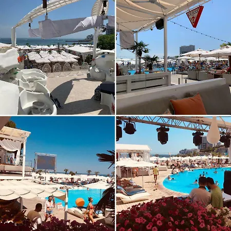 Enjoy Life By The Black Sea Apartment *
