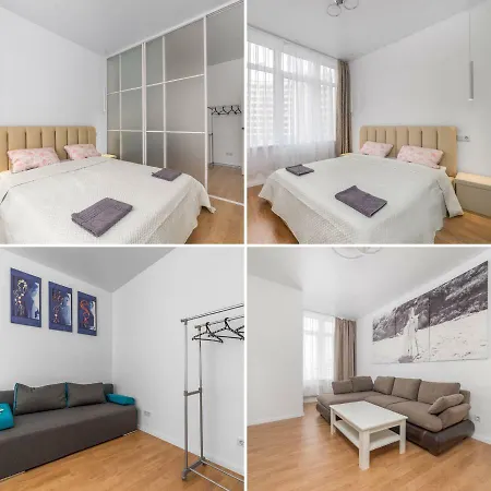 Enjoy Life By The Black Sea Apartment