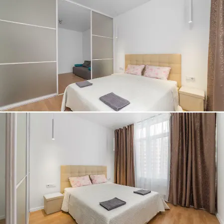 Apartment Enjoy Life By The Black Sea *