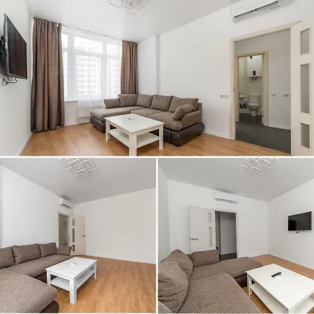 Enjoy Life By The Black Sea Apartment *